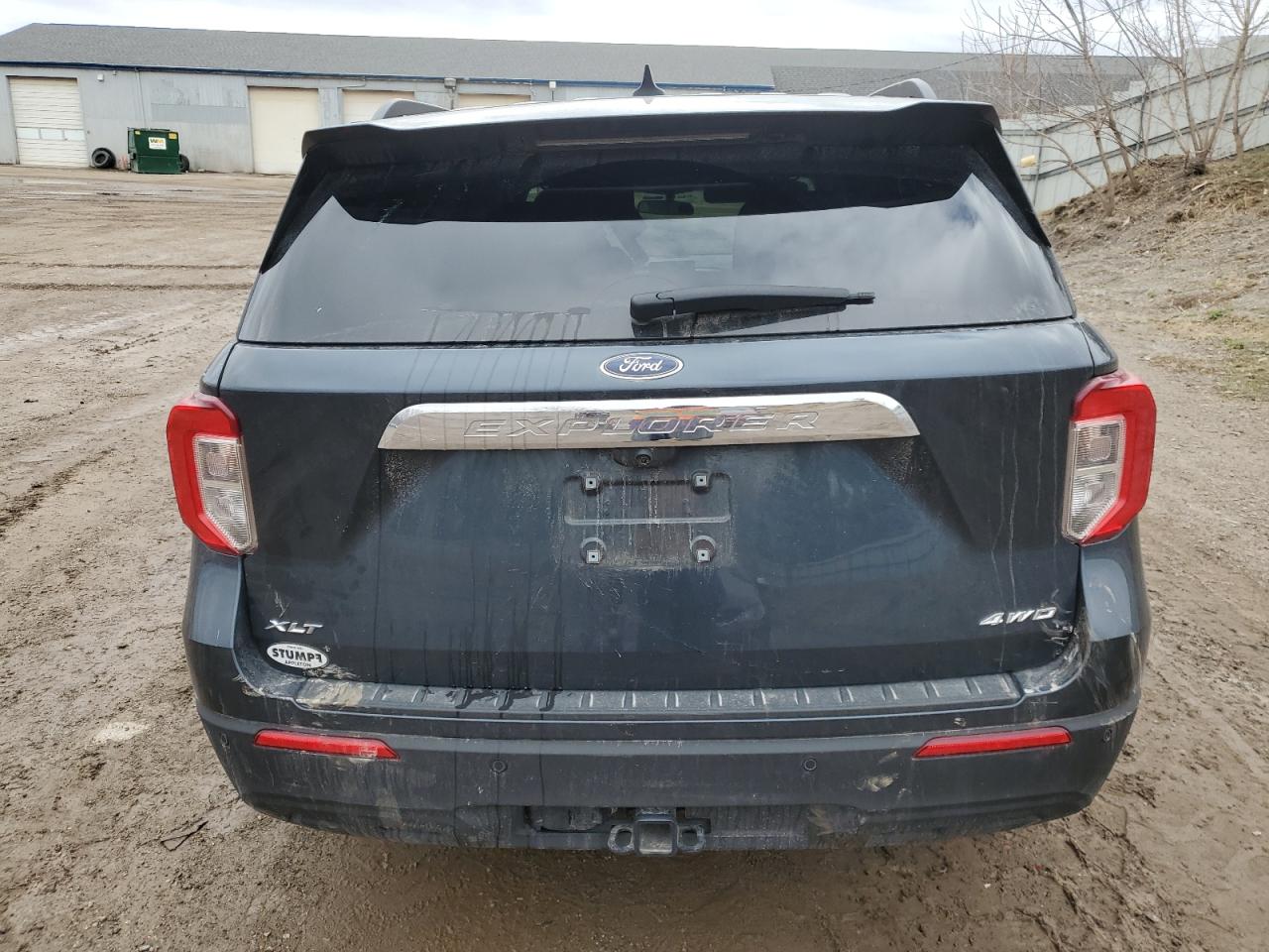 2023 FORD EXPLORER XLT VIN:1FMSK8DH7PGC06589