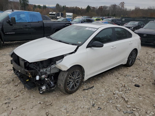 2022 KIA FORTE GT LINE VIN:3KPF54ADXNE473276