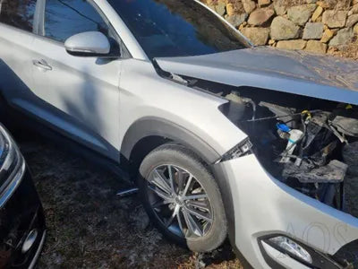 2016 Hyundai Tucson VIN: