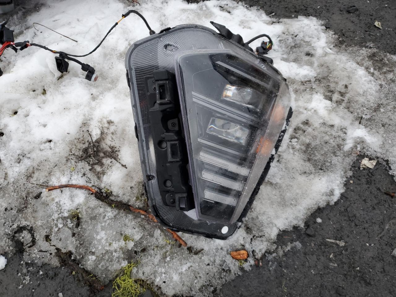 2024 HYUNDAI KONA LIMITED VIN:KM8HECA37RU165138