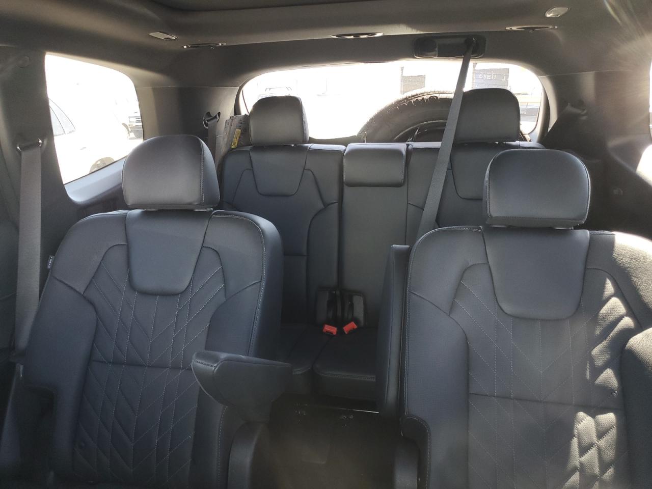 2023 KIA TELLURIDE SX VIN:5XYP5DGC1PG402010