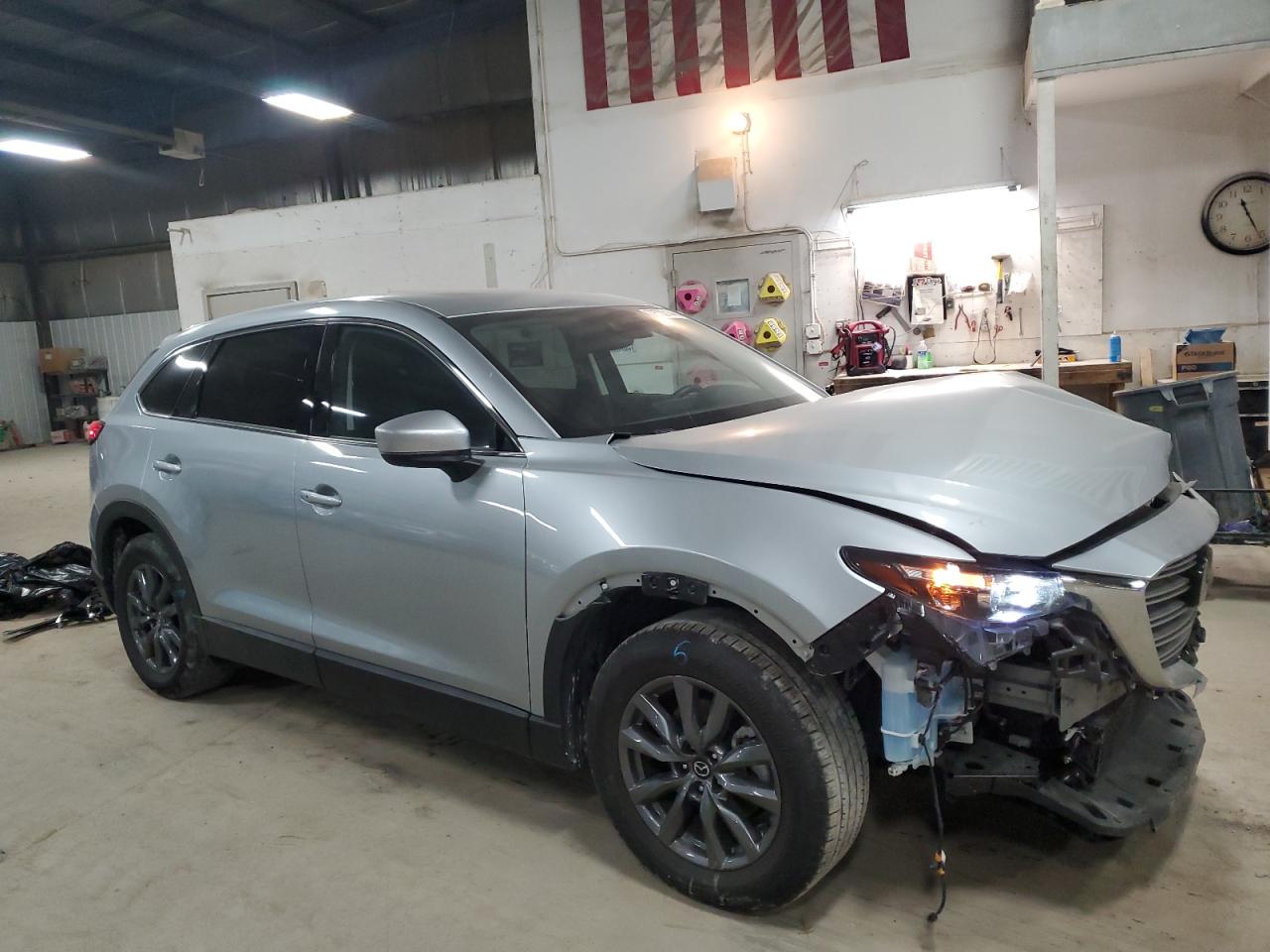 2023 MAZDA CX-9 TOURING VIN:JM3TCBCY6P0659820