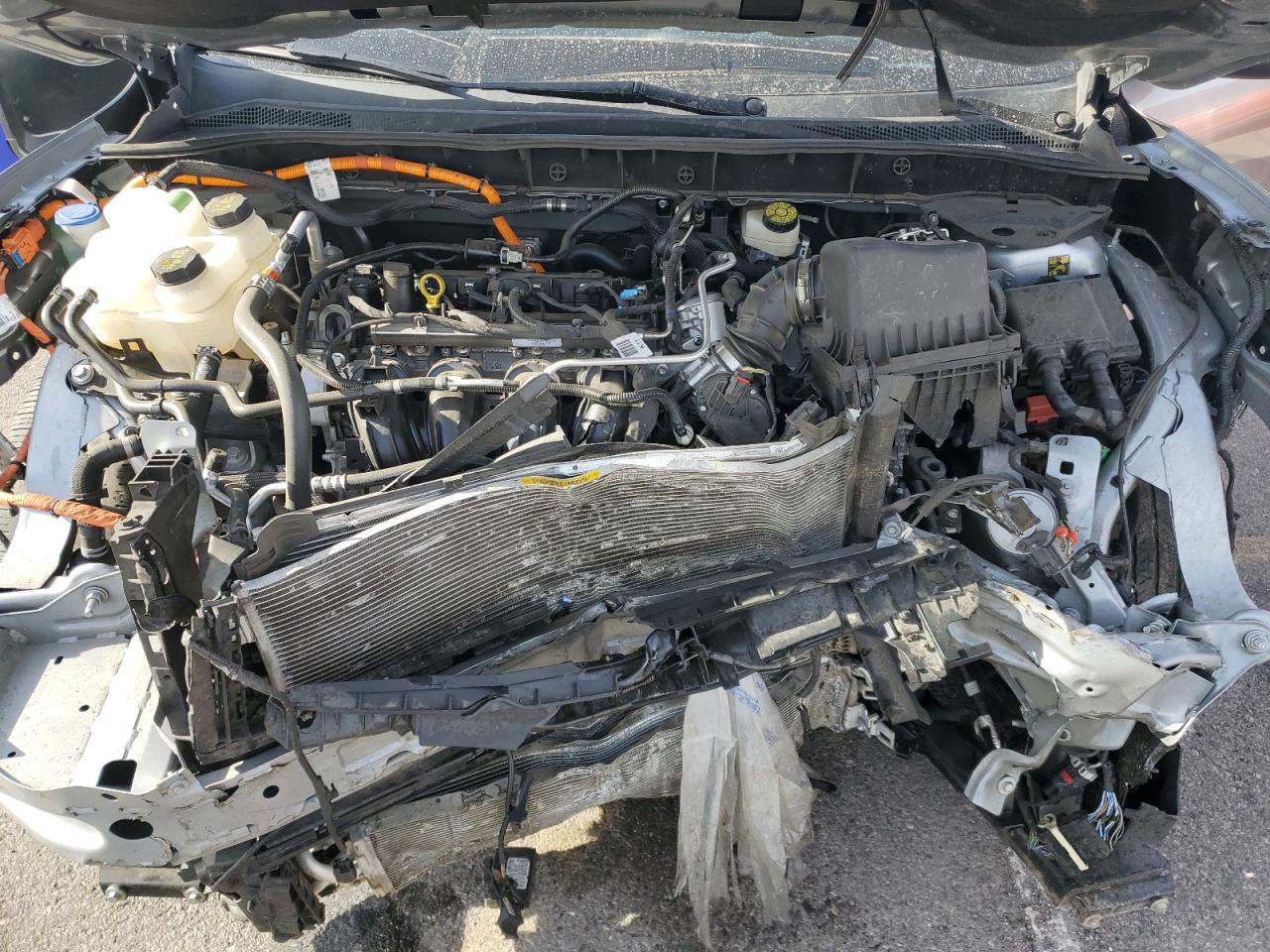 2022 FORD ESCAPE SE VIN:1FMCU0BZ7NUB11590