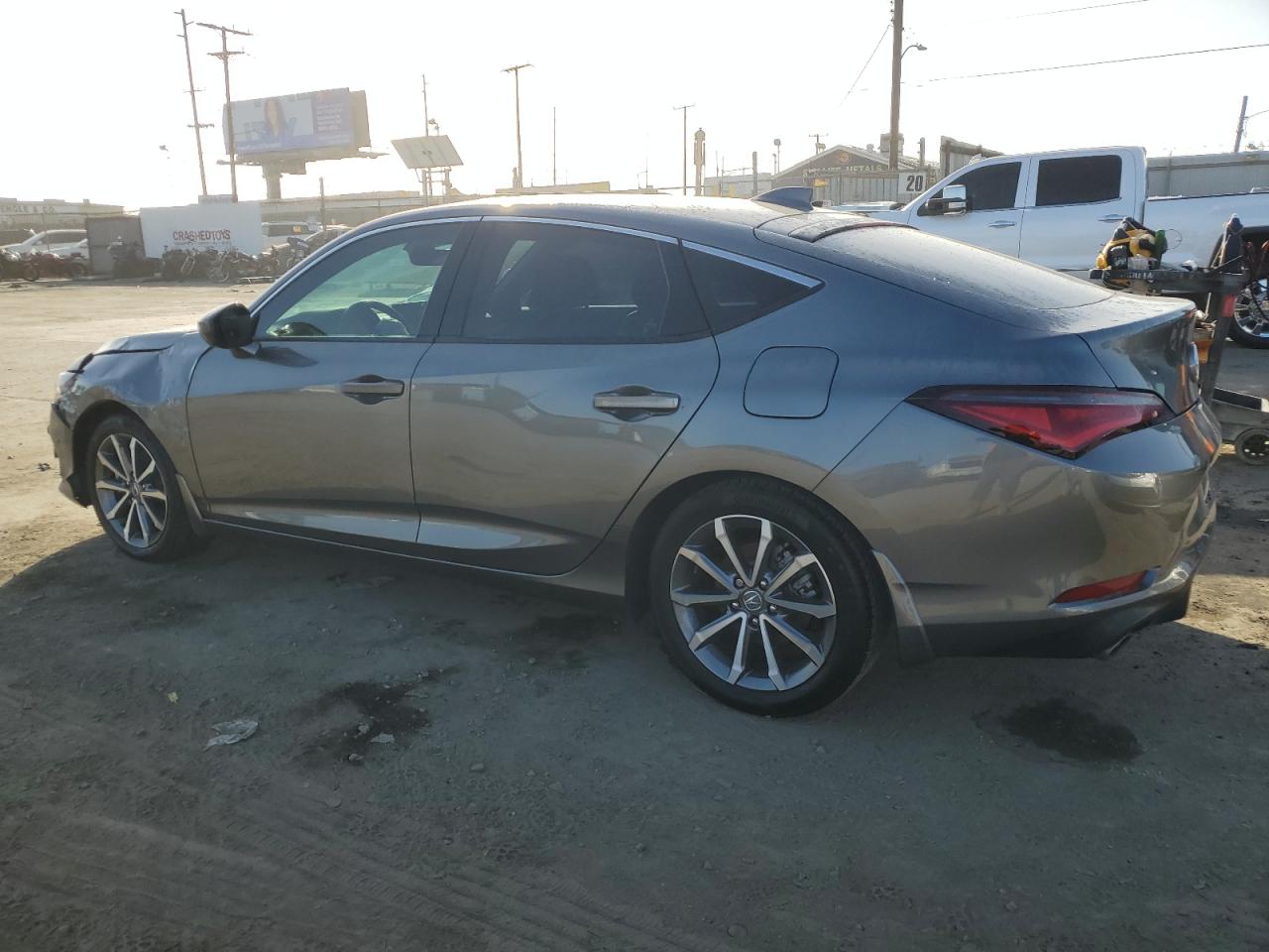 2024 ACURA INTEGRA  VIN:19UDE4H24RA011754