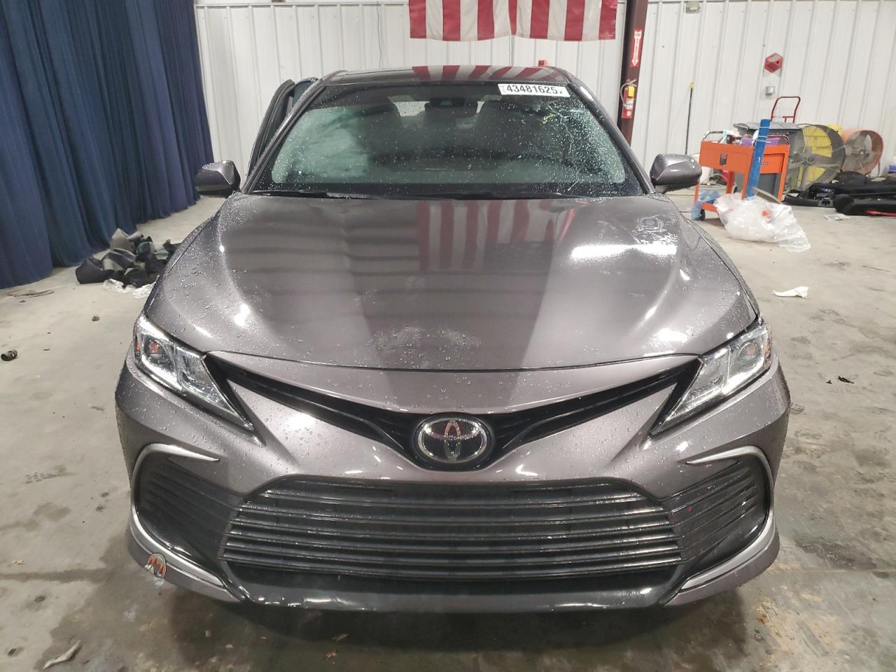 2023 TOYOTA CAMRY LE VIN:4T1C11AK9PU731167