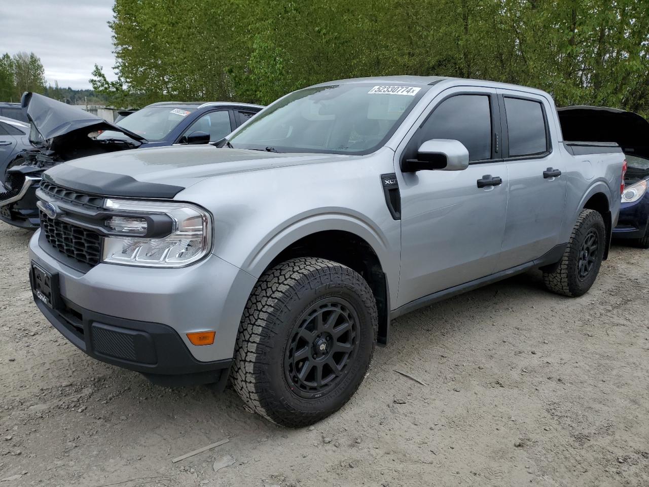 2022 FORD MAVERICK XL VIN:3FTTW8F93NRA51970