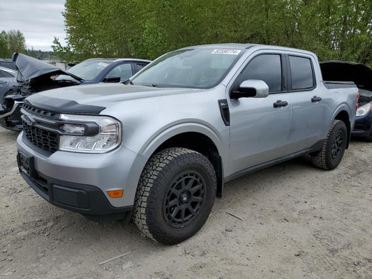 2022 FORD MAVERICK XL VIN:3FTTW8F93NRA51970