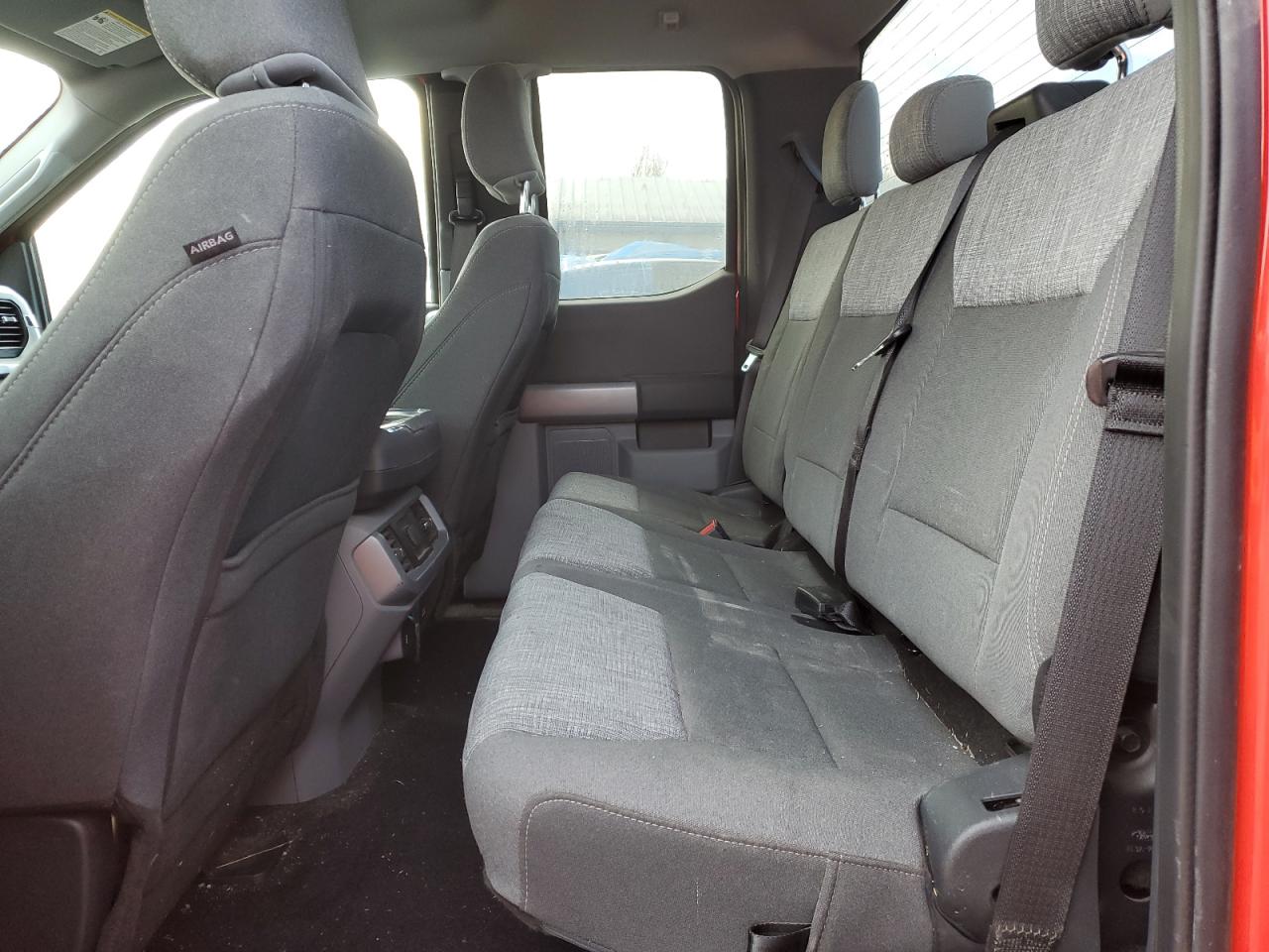2022 FORD F150 SUPER CAB VIN:1FTEX1EP9NKF12462