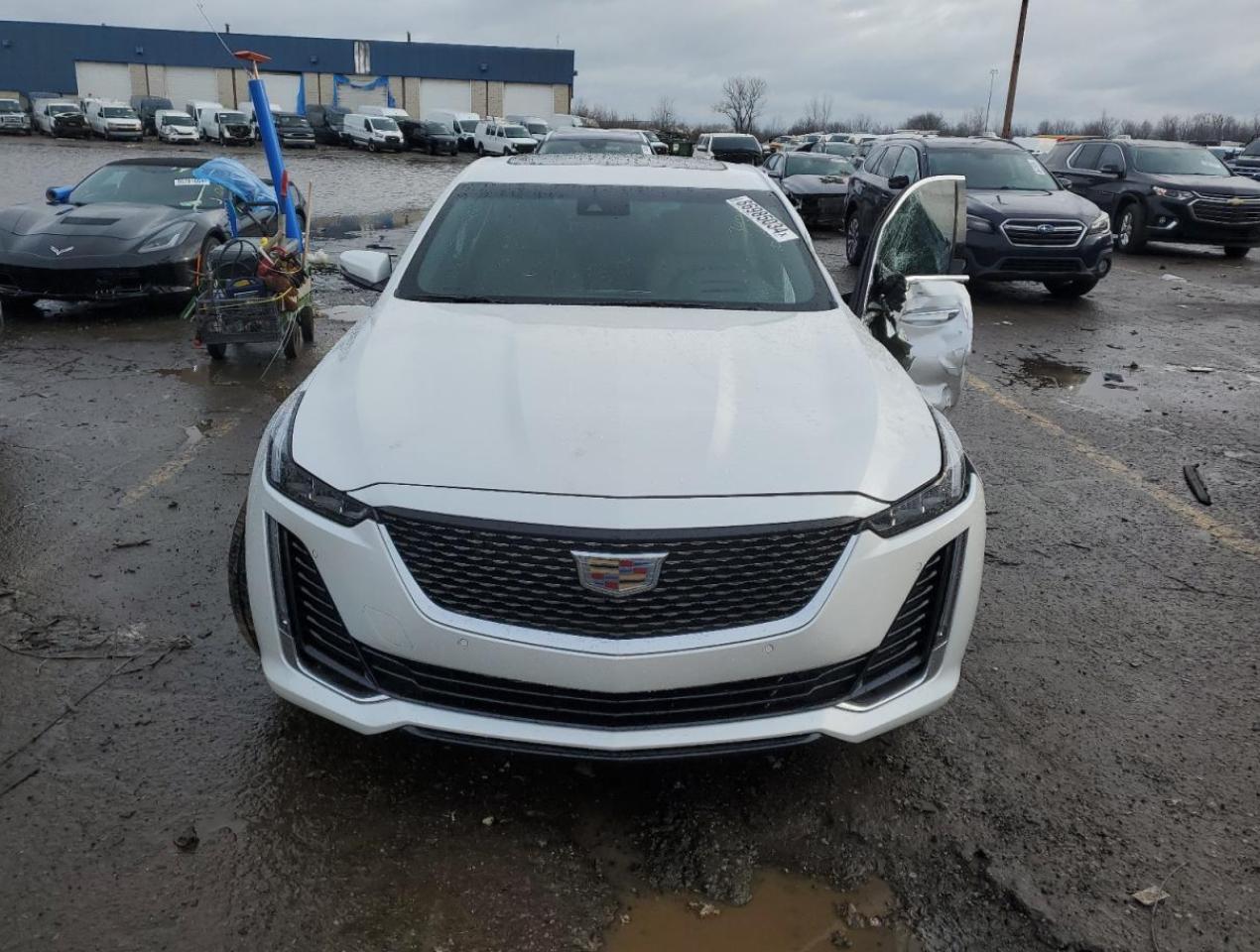 2024 CADILLAC CT5 PREMIUM LUXURY VIN:1G6DT5RK4R0103934