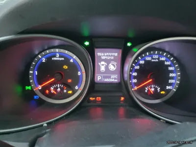 2014 Hyundai Santa FE VIN: