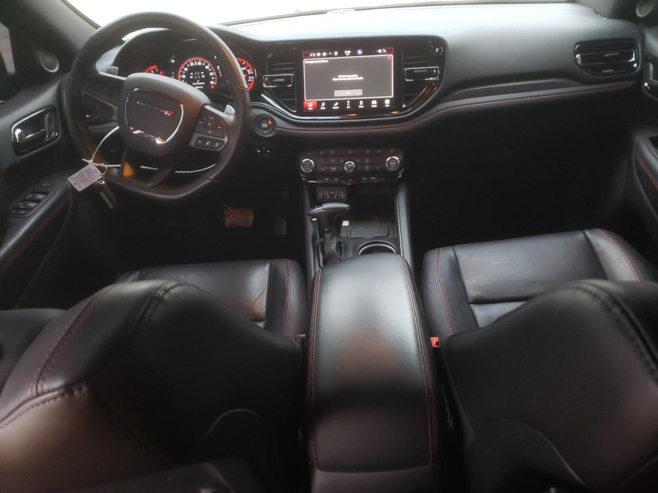 2023 DODGE DURANGO R/T VIN:1C4SDJCT4PC694337