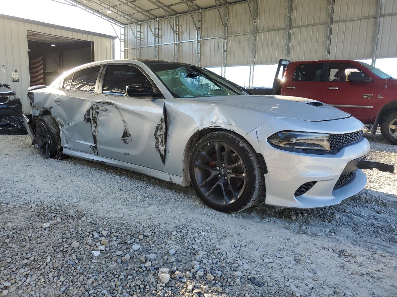 2023 DODGE CHARGER R/T VIN:2C3CDXCTXPH666115