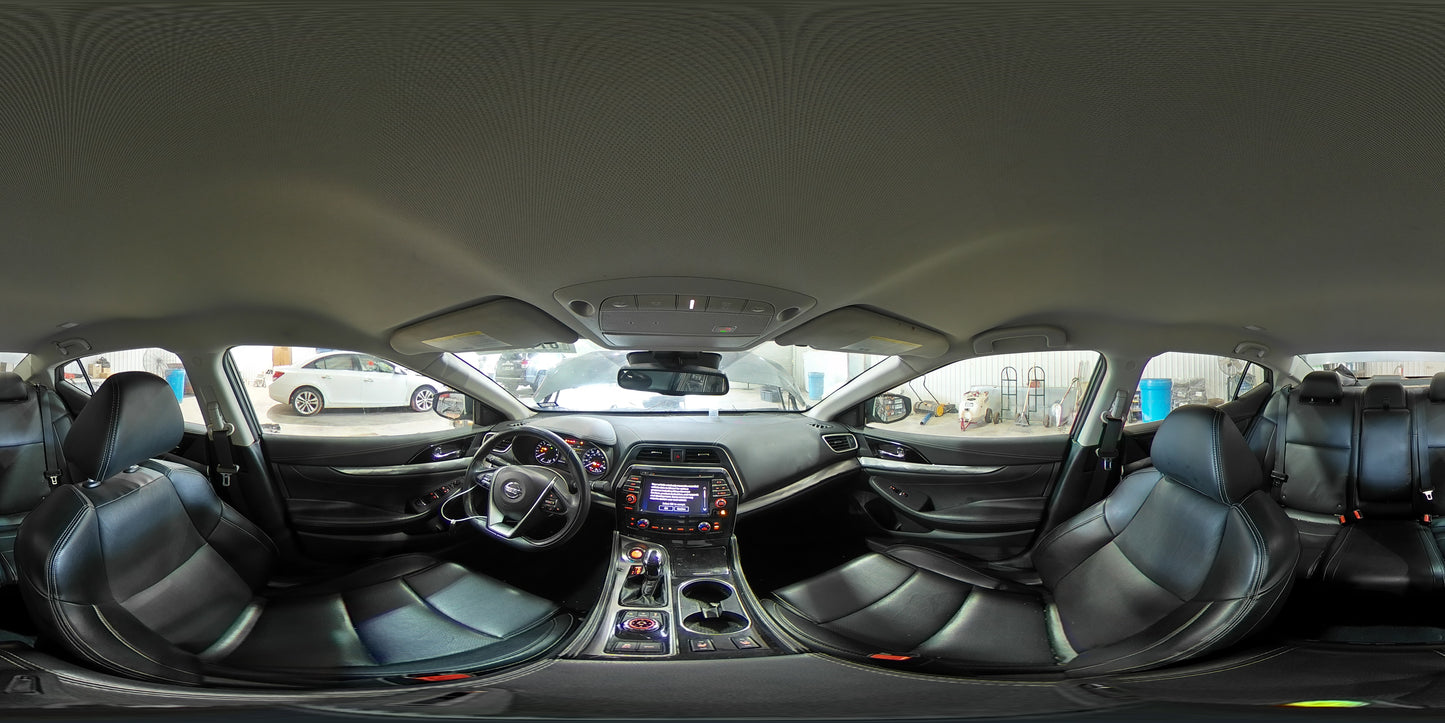 2022 NISSAN MAXIMA SV VIN:1N4AA6CV3NC505067