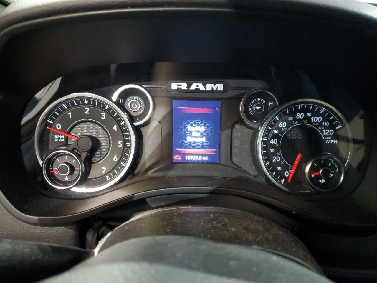 2023 RAM 1500 BIG HORN/LONE STAR VIN:1C6SRFMT1PN678007