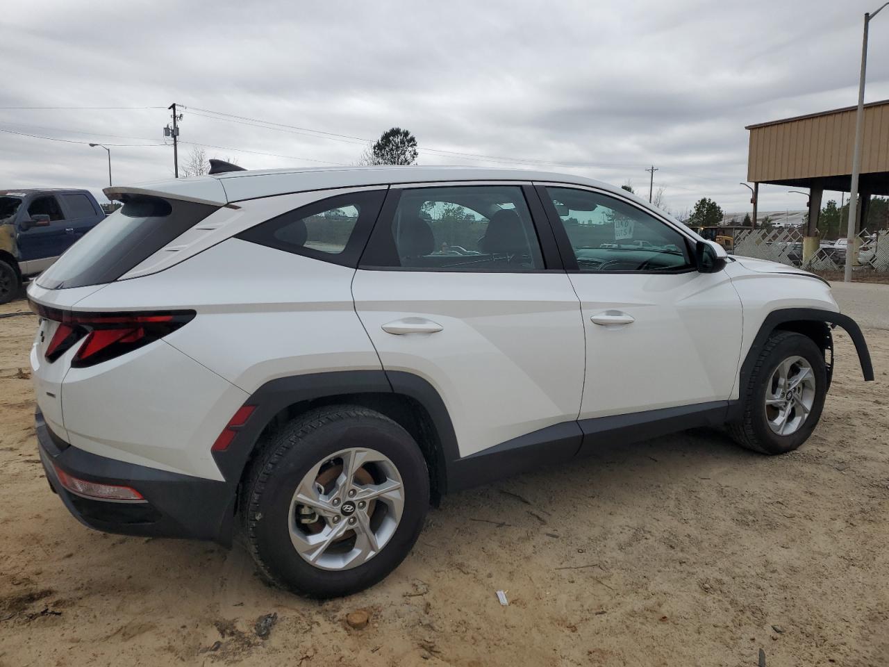 2022 HYUNDAI TUCSON SE VIN:5NMJACAE8NH117409