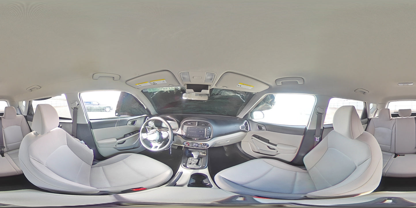 2023 KIA SOUL LX VIN:KNDJ23AU2P7891704