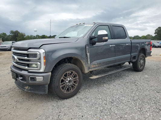 2024 FORD F250 SUPER DUTY VIN:1FT8W2BM7RED05251