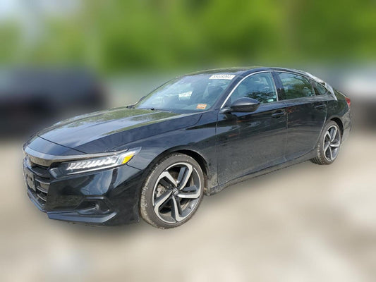 2022 HONDA ACCORD SPORT VIN:1HGCV2F35NA004267