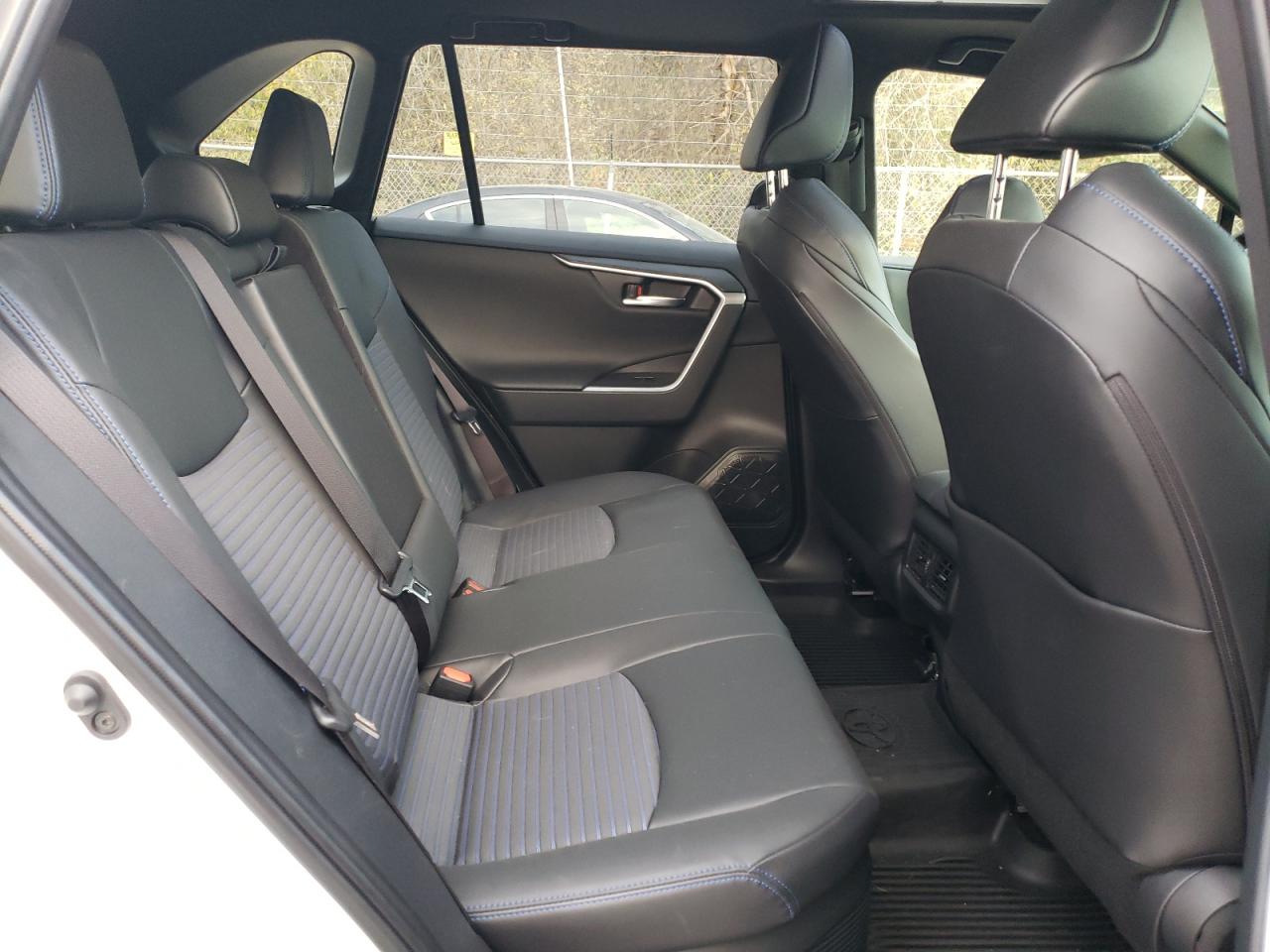 2022 TOYOTA RAV4 XSE VIN:JTME6RFV4ND534050