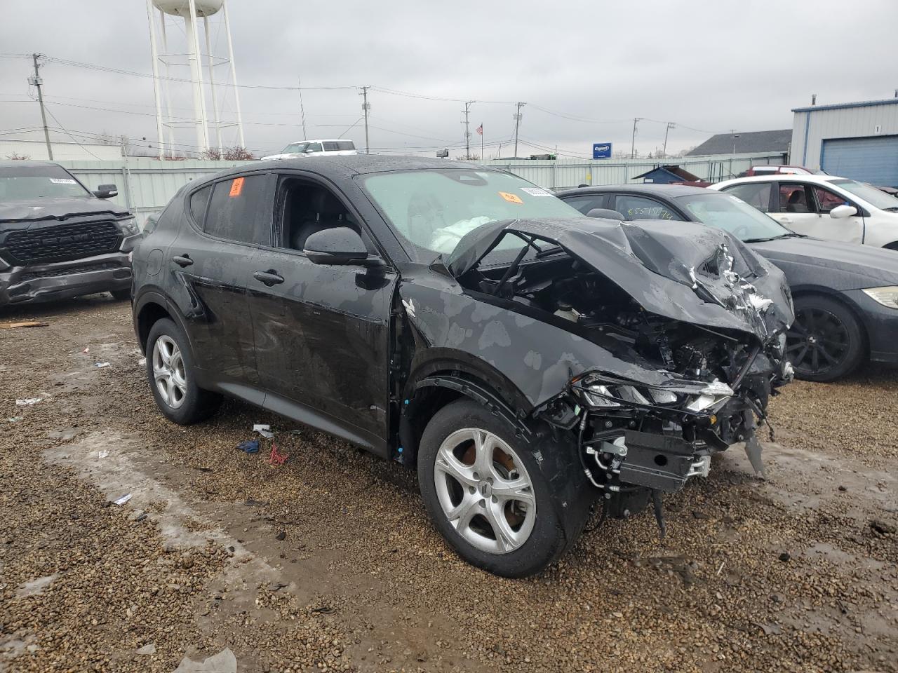 2023 DODGE HORNET GT VIN:ZACNDFAN6P3A00426