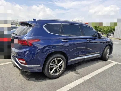 2019 Hyundai Santa FE VIN: