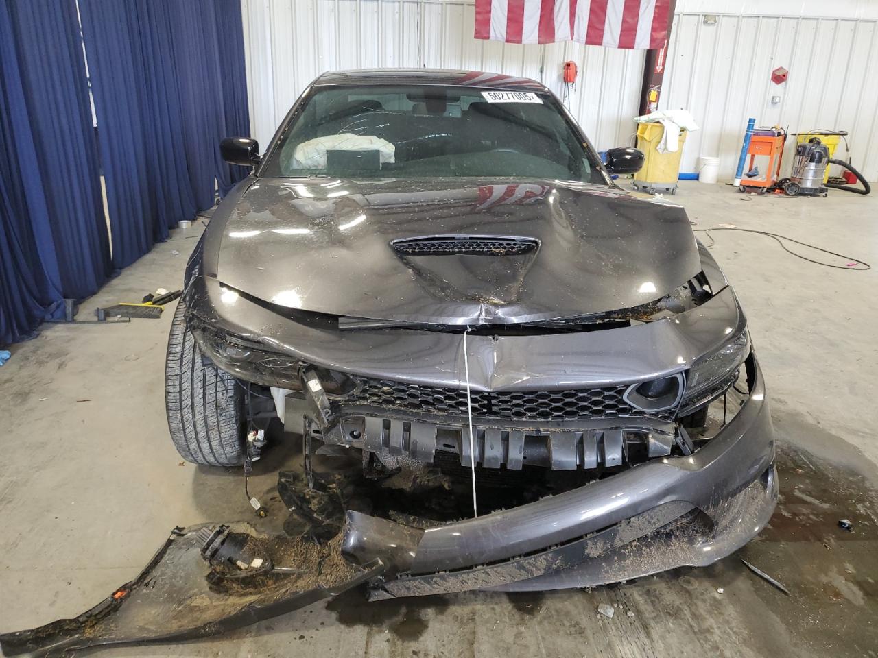 2023 DODGE CHARGER SCAT PACK VIN:2C3CDXGJ7PH603952