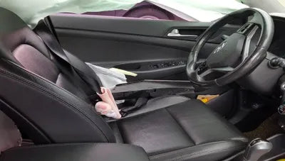 2017 Hyundai Tucson VIN: