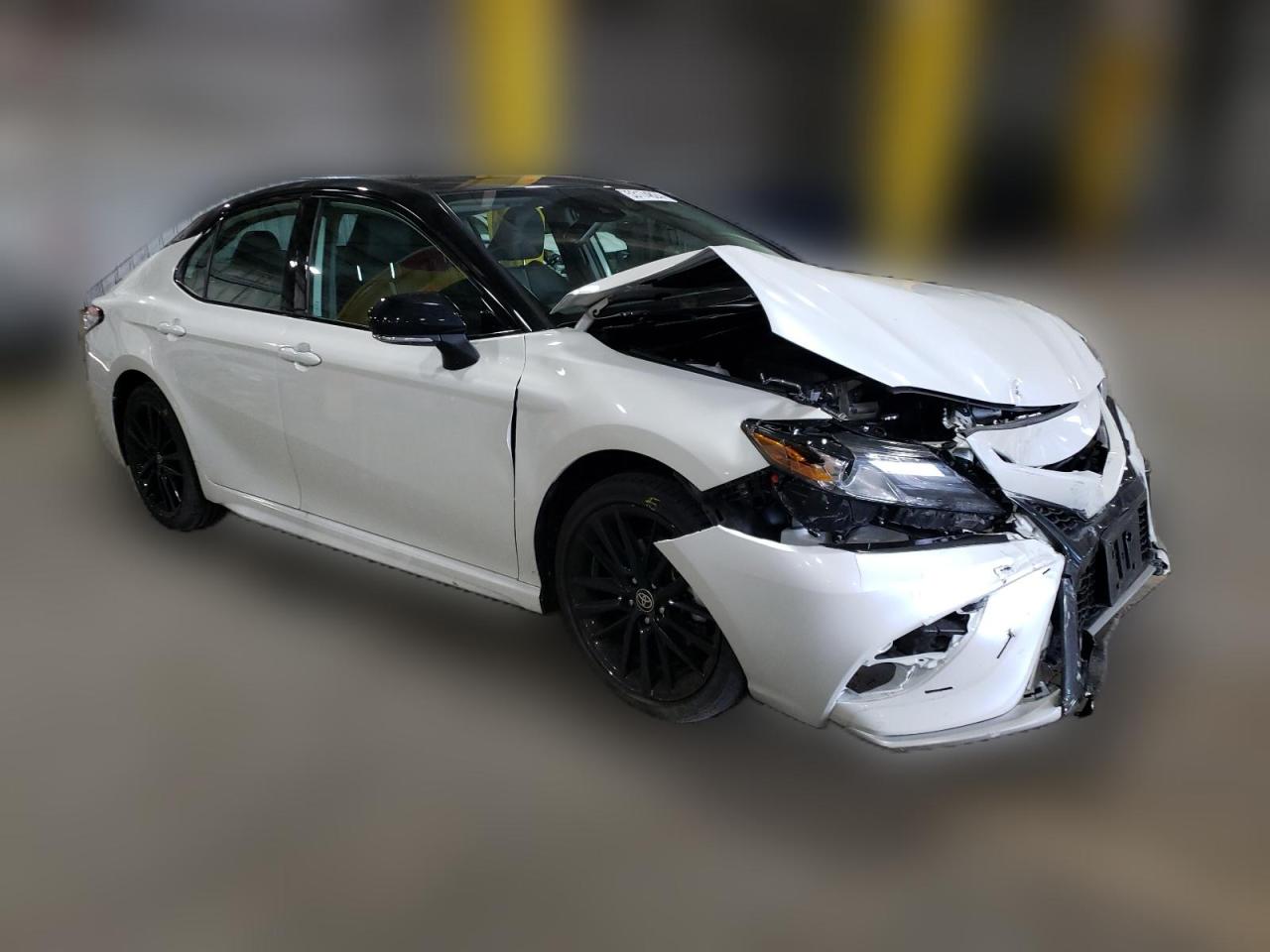 2022 TOYOTA CAMRY XSE VIN:4T1K61AKXNU068301