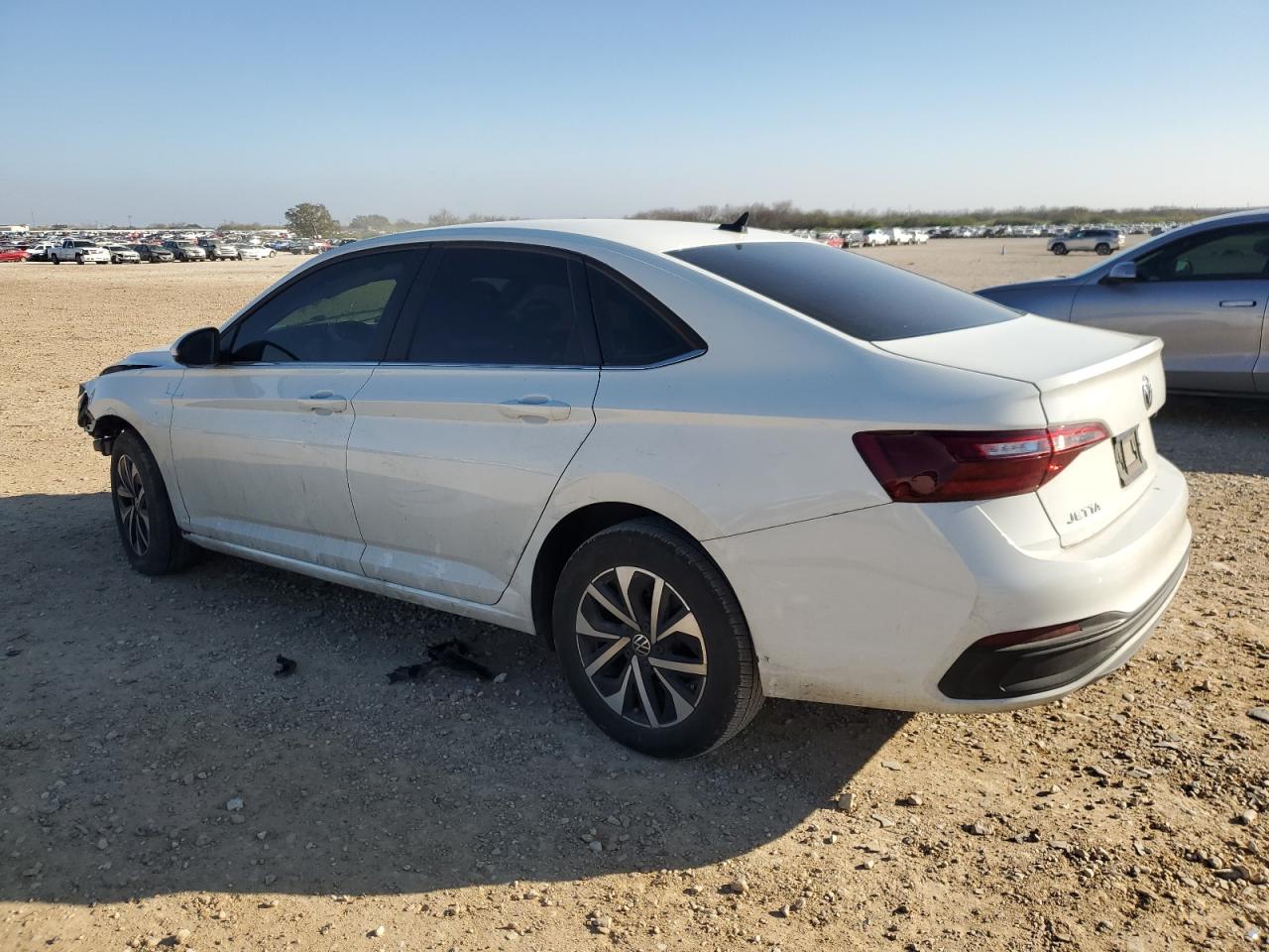 2023 VOLKSWAGEN JETTA S VIN:3VW4M7BU2PM051275