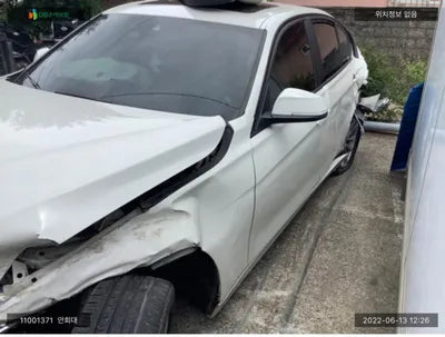 2016 BMW 320 WBA8C5100GK636371 VIN:WBA8C5100GK636371