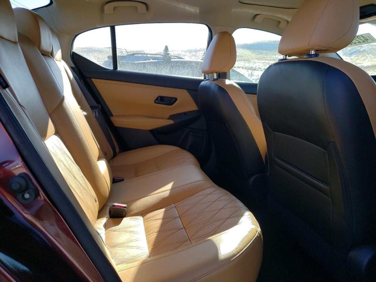 2024 NISSAN SENTRA SV VIN:3N1AB8CV8RY265565