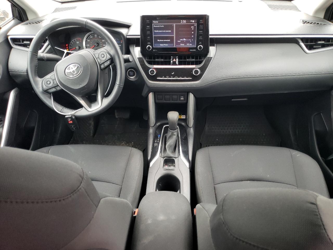 2022 TOYOTA COROLLA CROSS LE VIN:7MUBAABG1NV033024