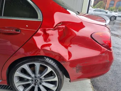 2018 Mercedes-Benz C 200 WDDWF4CB1JF731358 VIN:WDDWF4CB1JF731358