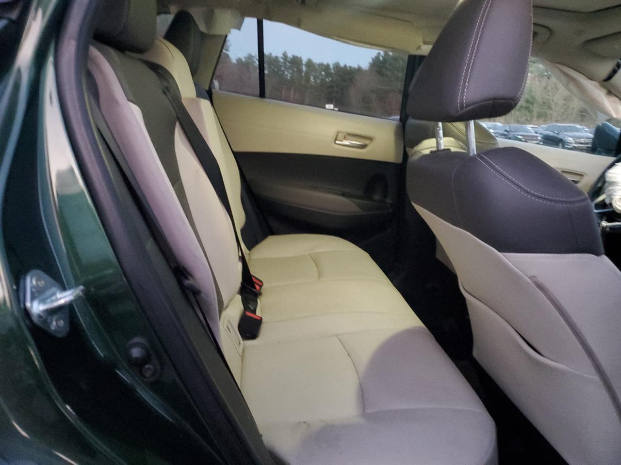 2023 TOYOTA COROLLA CROSS XLE VIN:7MUDAABG3PV050855