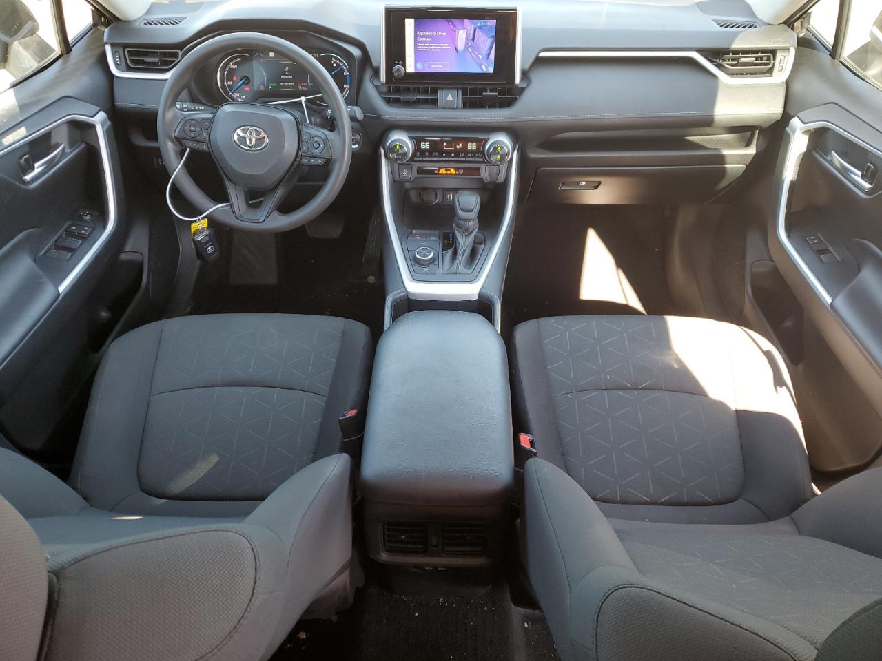 2023 TOYOTA RAV4 WOODLAND EDITION VIN:2T3UWRFV4PW179172