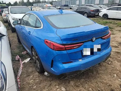 2022 BMW 235 WBA11AL03N7K72962 VIN:WBA11AL03N7K72962