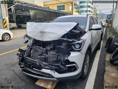 2016 Hyundai Santa FE KMHSW81UBGU663077 VIN:KMHSW81UBGU663077