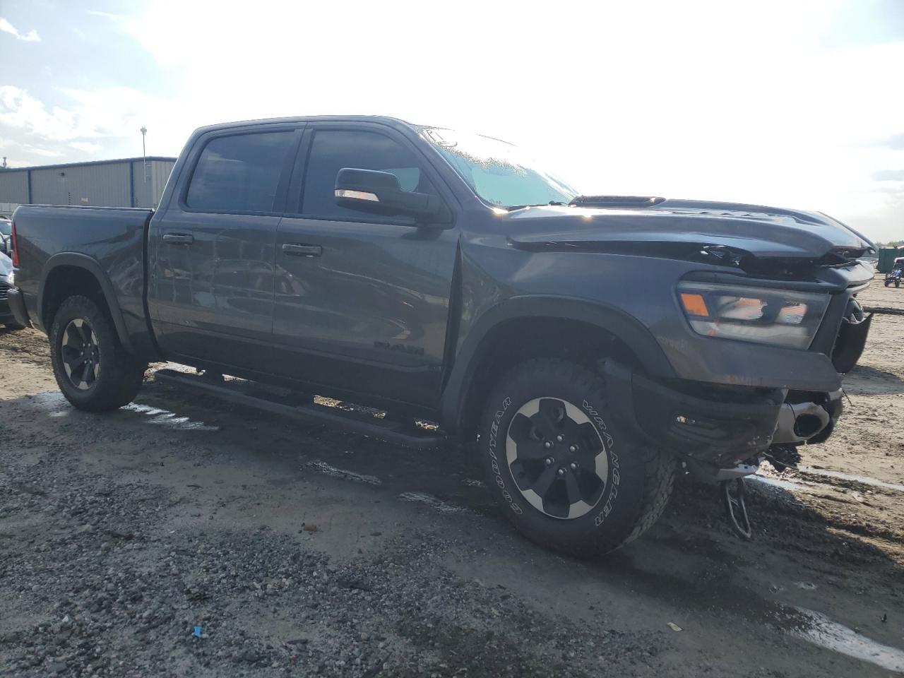 2022 RAM 1500 REBEL VIN:1C6SRFLT9NN133994