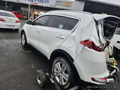 2016 Kia Sportage KNAPM813DGK074719 VIN:KNAPM813DGK074719