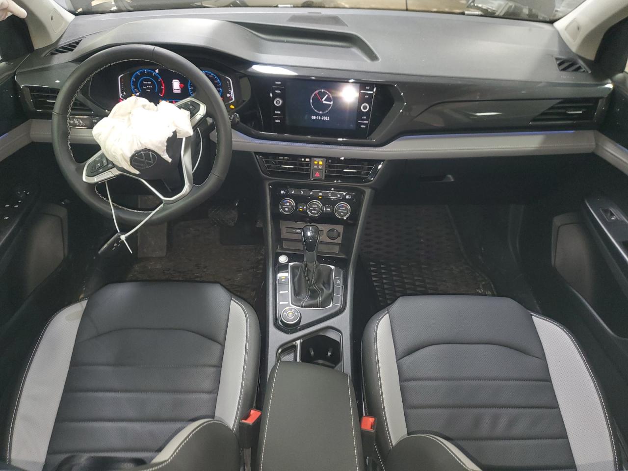 2024 VOLKSWAGEN TAOS SEL VIN:3VV4X7B26RM109627