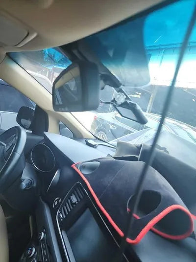 2017 Kia Carnival VIN: