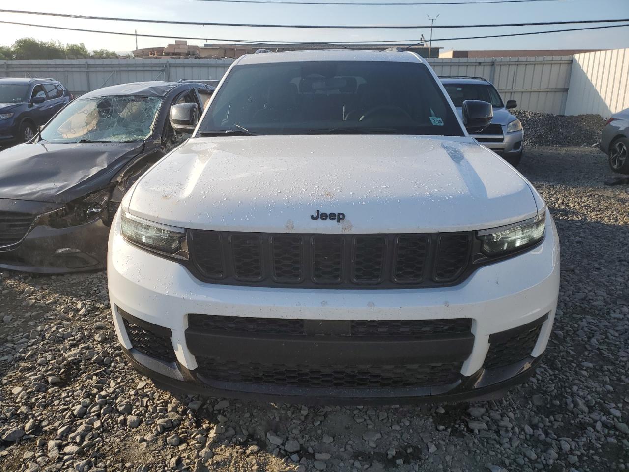 2024 JEEP GRAND CHEROKEE L LAREDO VIN:1C4RJKAG2R8544610