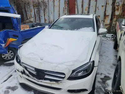 2017 Mercedes-Benz C 200 WDDWF4CB1HF427697 VIN:WDDWF4CB1HF427697