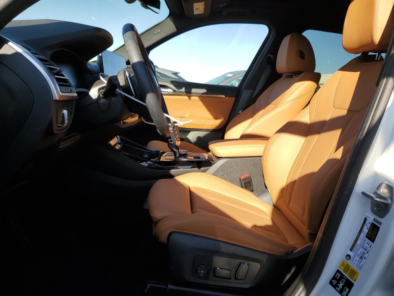 2024 BMW X3 XDRIVE30I VIN:WBX57DP00RN254325