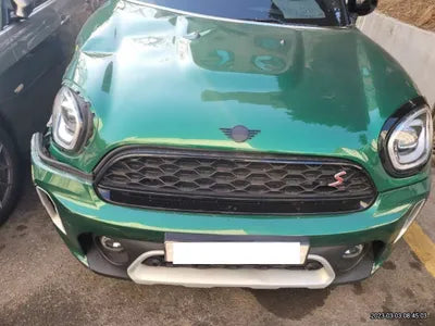 2021 MINI Countryman WMW21BU08M3M35801 VIN:WMW21BU08M3M35801