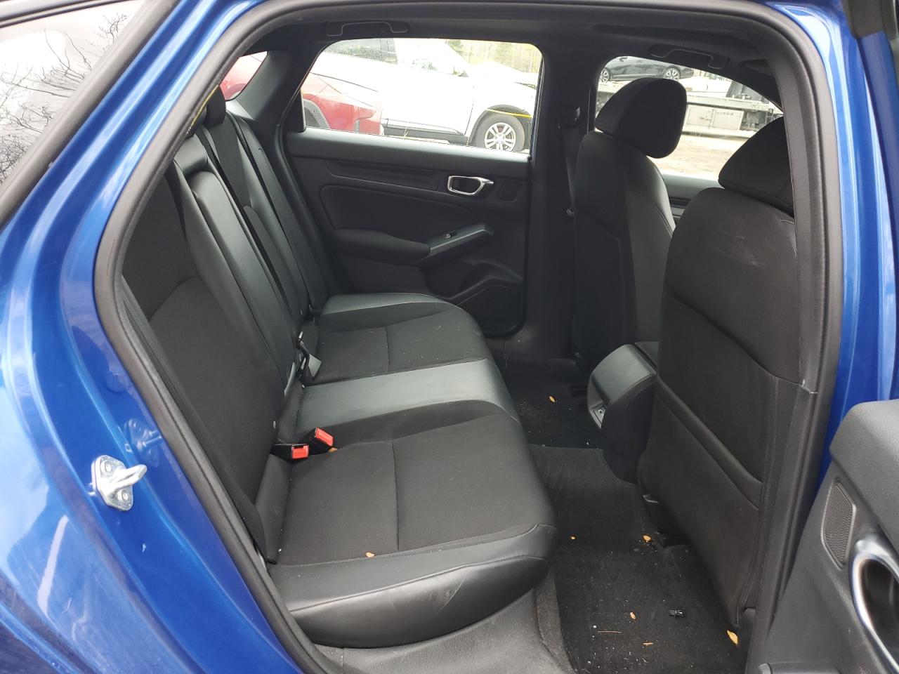 2022 HONDA CIVIC SPORT VIN:2HGFE2F59NH128123