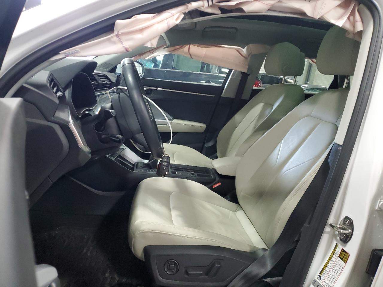 2023 AUDI Q3 PREMIUM S LINE 45 VIN:WA1DECF36P1059686