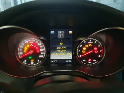 2017 Mercedes-Benz C 200 WDDWF4CB1HF509090 VIN:WDDWF4CB1HF509090