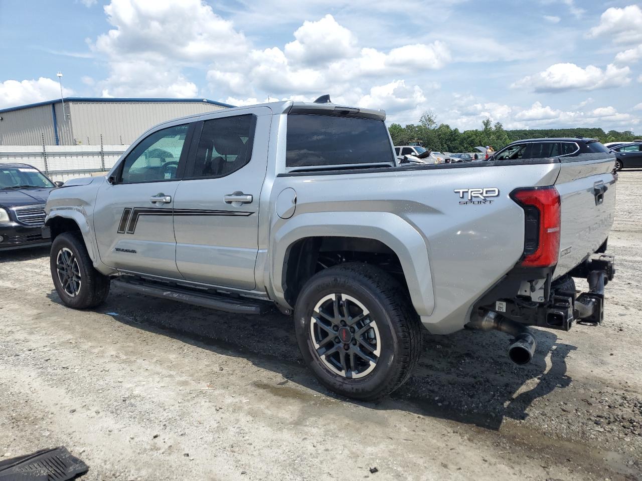 2024 TOYOTA TACOMA DOUBLE CAB VIN:3TYKB5FN1RT002695