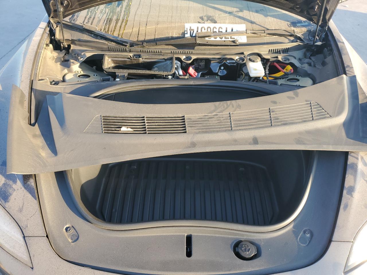 2024 TESLA MODEL 3  VIN:5YJ3E1EA1RF766582